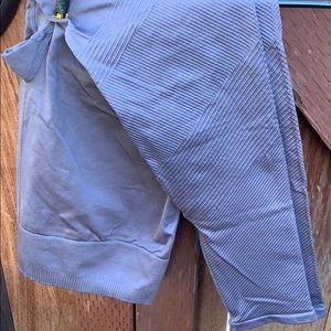 Purple seamless fabletics leggings!